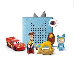 Tonies starter set new and never used